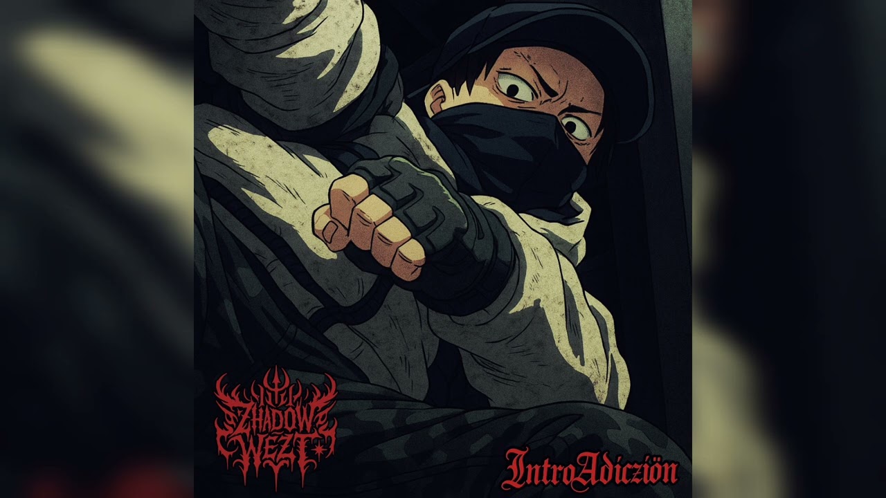 IntroAdicziön - Lil' Zhadow Wezt - bipolaridad ep (Lost Demo) 2010