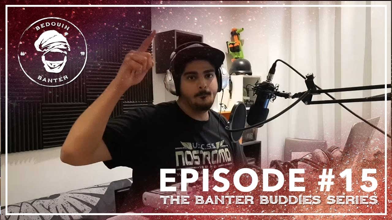 Banter Buddies #21 Camera's , Corona's , and Coins Oh my!