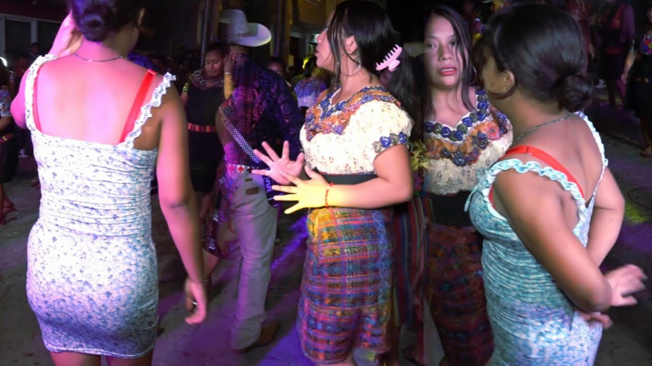 QUE HERMOSA LAS NENAS EN JOYABAJ AGRUPACIÓN XOYITA MÚSICAL 