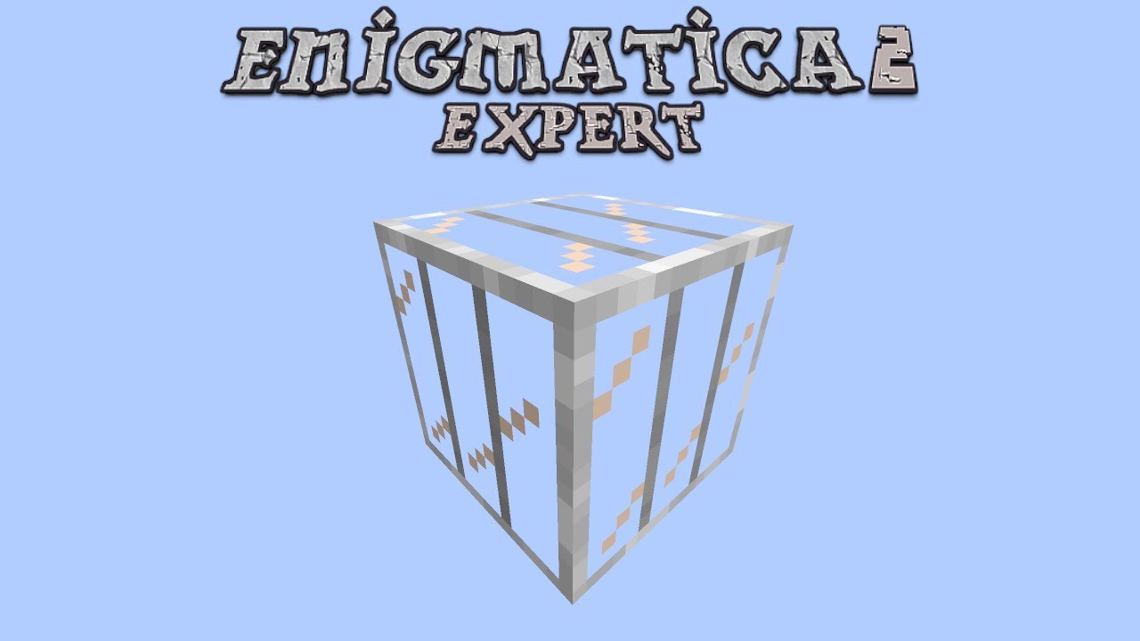 Enigmatica 2 Expert - SUPER CHEATY GREENHOUSE GLASS [E82] (Modded Minecraft)