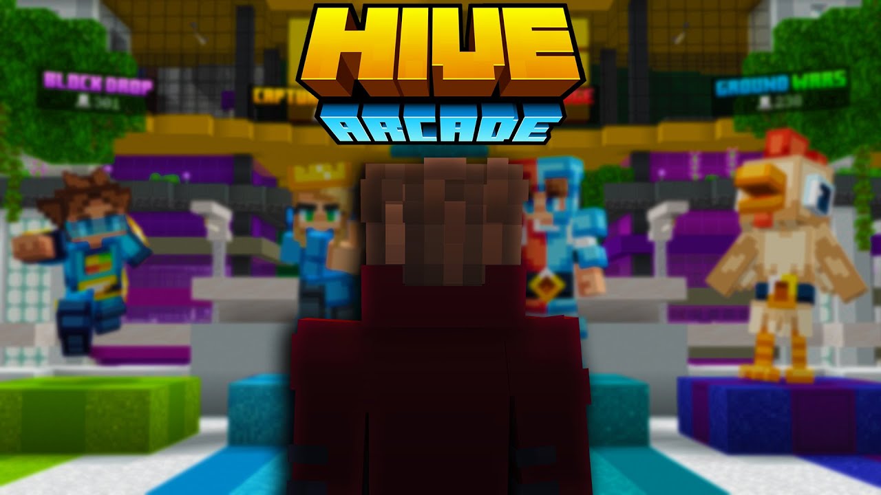 The Hive Arcade Experience...