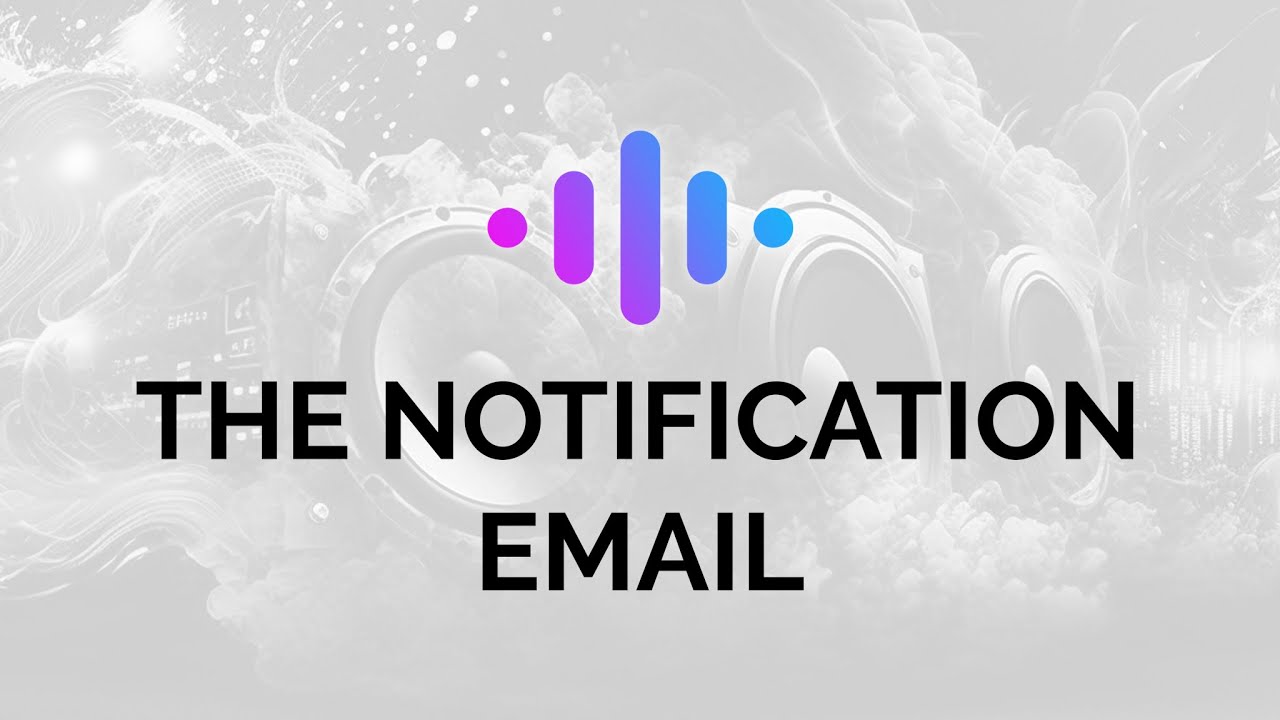 The Notification Email Sound Effect | Royalty free | Video/Audio editing resources