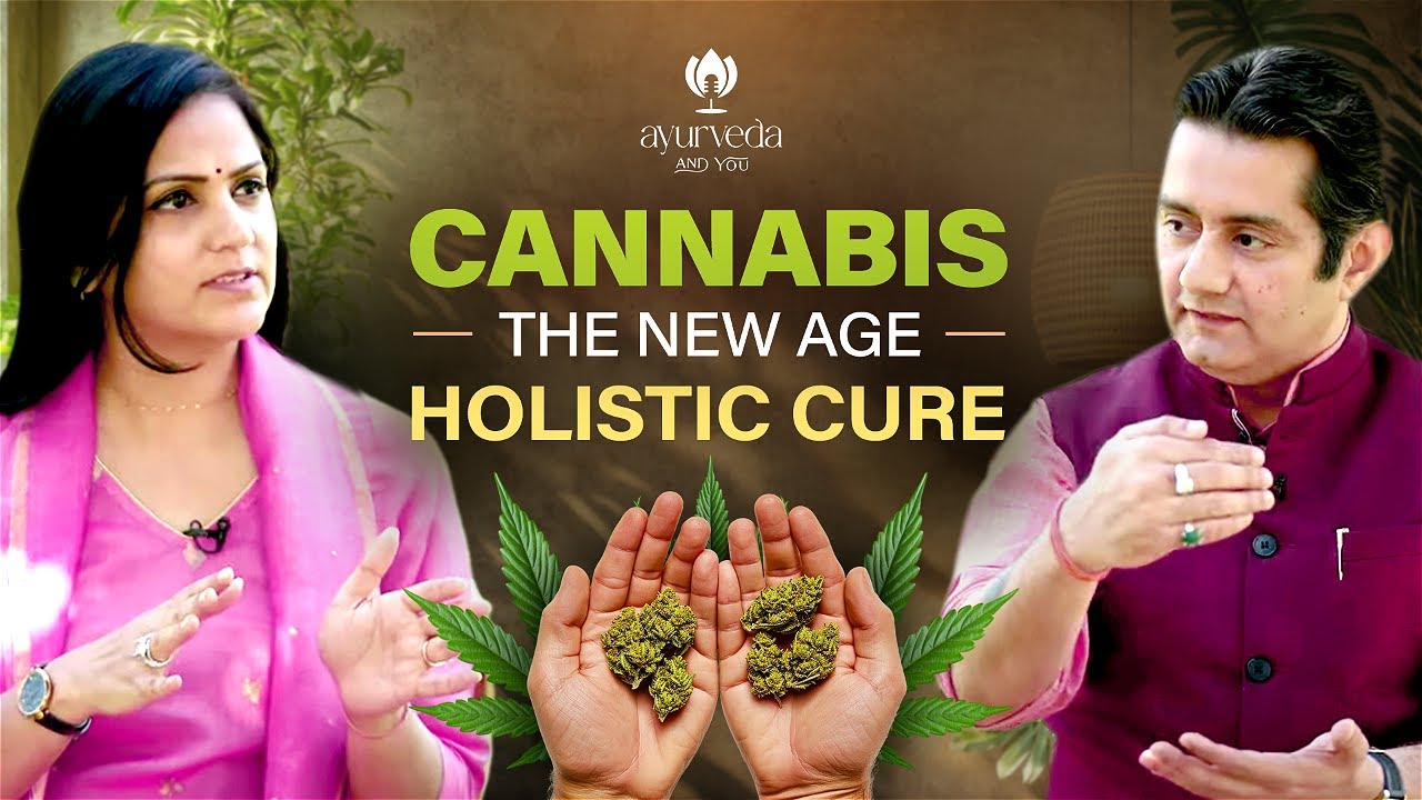 5 Shocking Ways Ayurveda Uses Cannabis for Healing | Maharishi Ayurveda | Rini Shrivastava