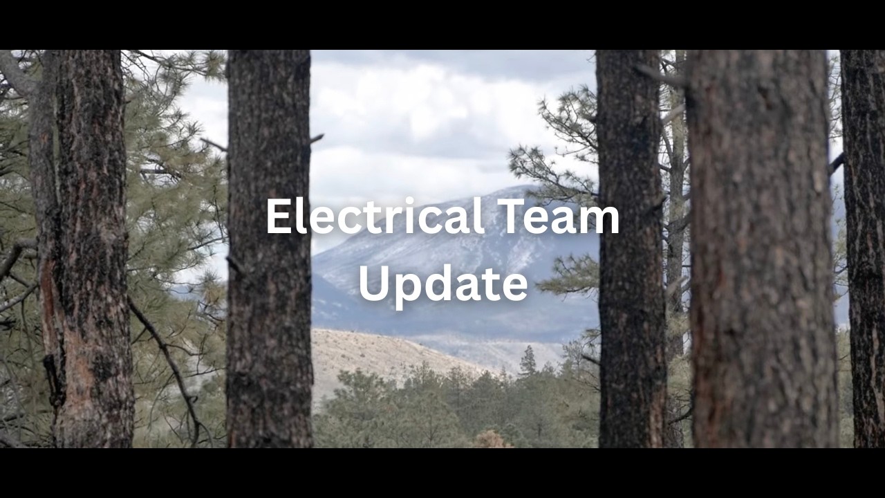 Electrical Update on the New Buidling