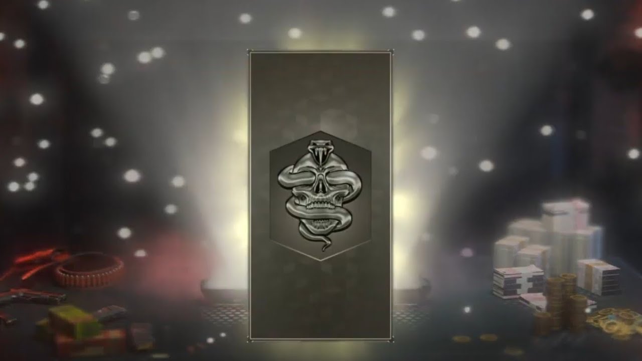 Opening My First Reserve Case Call of Duty&reg;: Black Ops 4