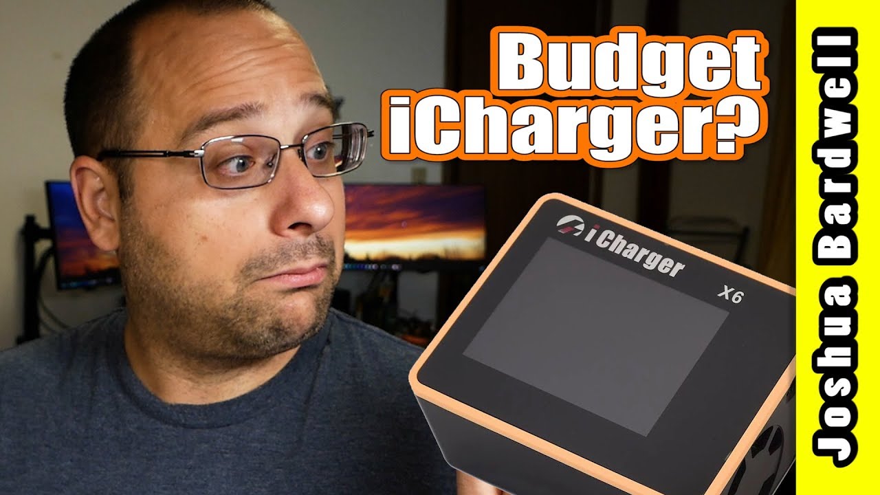 iCharger X6 | New Best $100 Lipo Charger