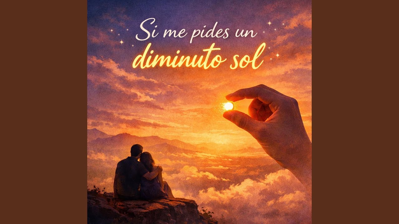 Si me pides un diminuto sol
