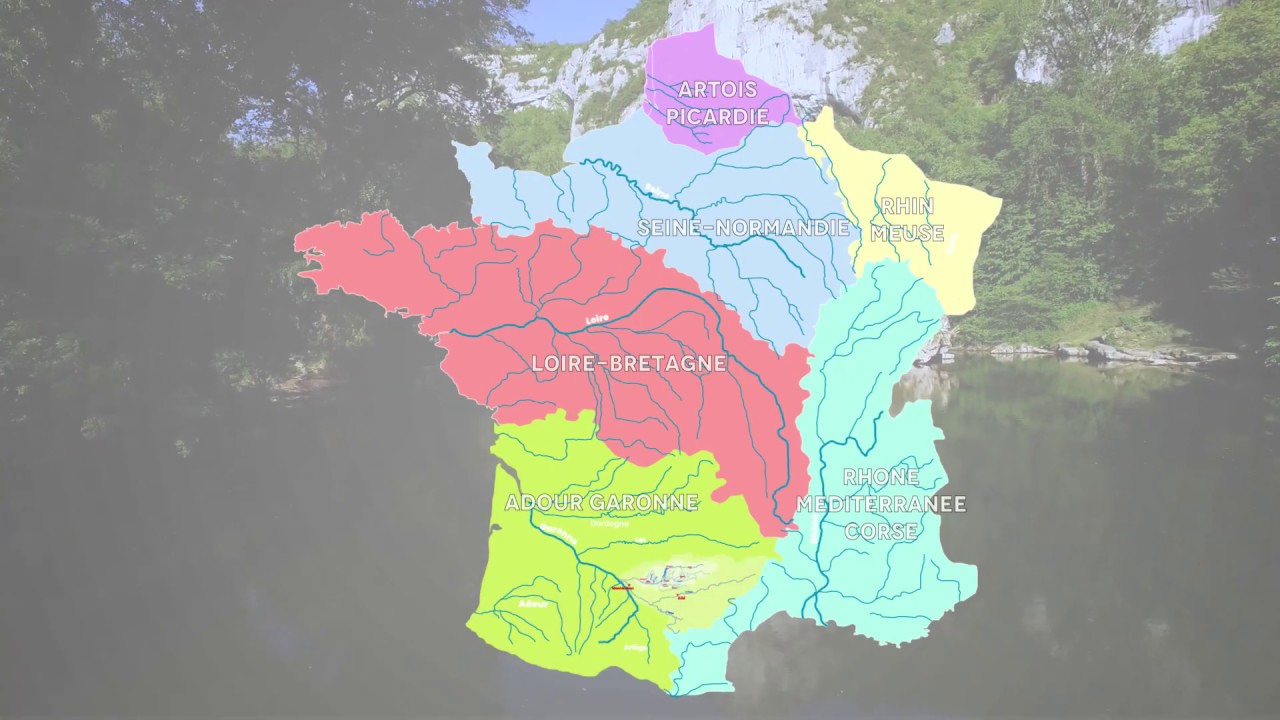 ECOLOGIE DES RIVIÈRES FILM 1 -  NAISSANCE ET RESURGENCES