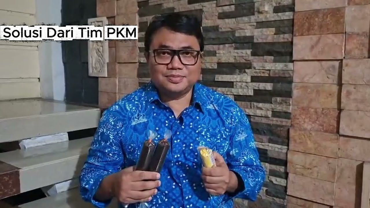 PKM Kelompok UMKM Dodol D’Tungku 