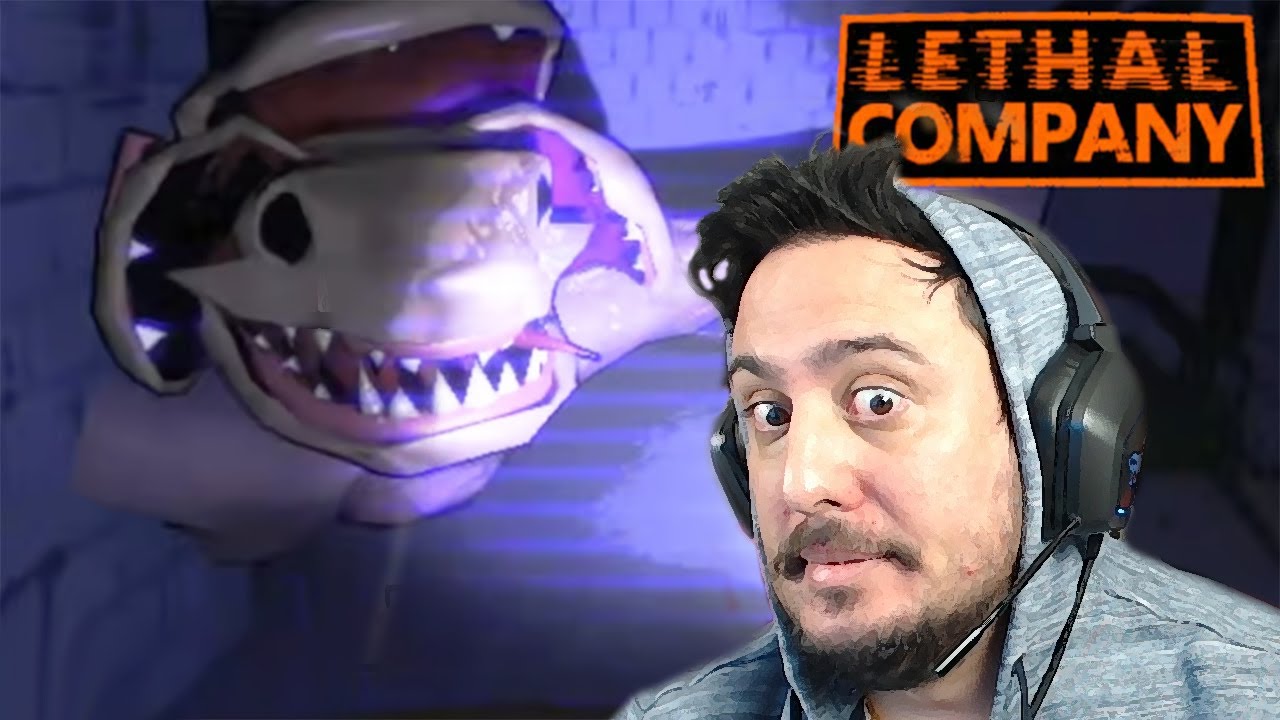 LETHAL COMPANY PERO CON MODS!!!
