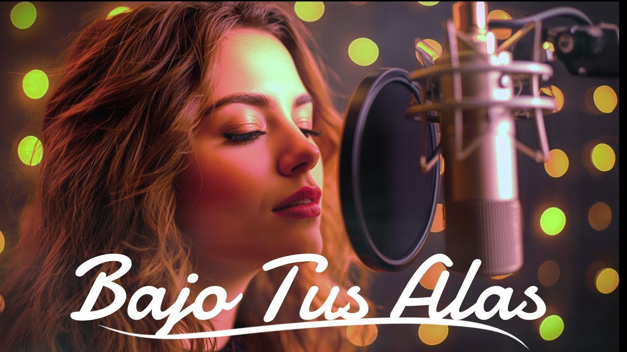 ✨Bajo Tus ALAS - No Temere _ Musica CRISTIANA 2026..pe