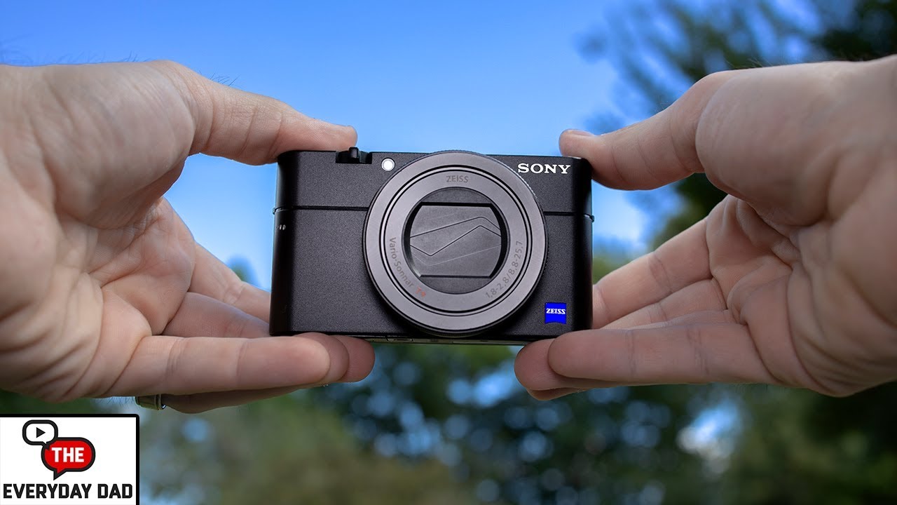 Стоит ли покупать Sony RX100V в 2019 году?!