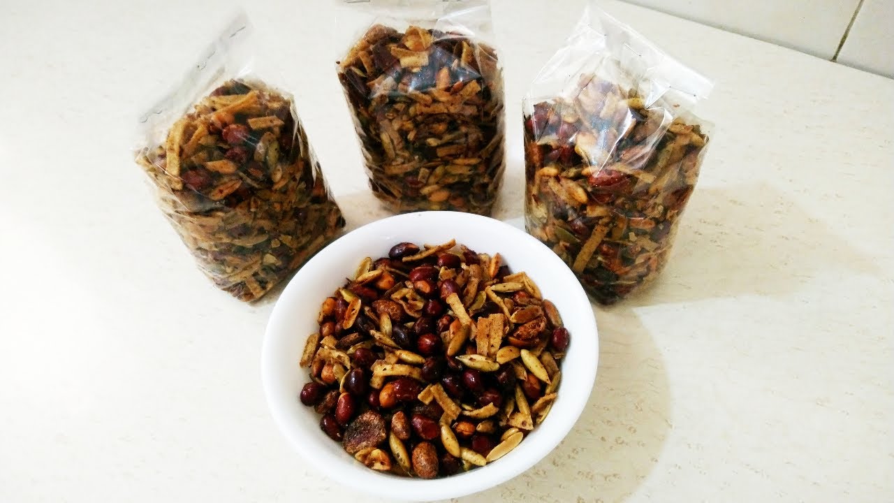 Las Recetas de Do&ntilde;a Ofe ~ Botana mixta ~