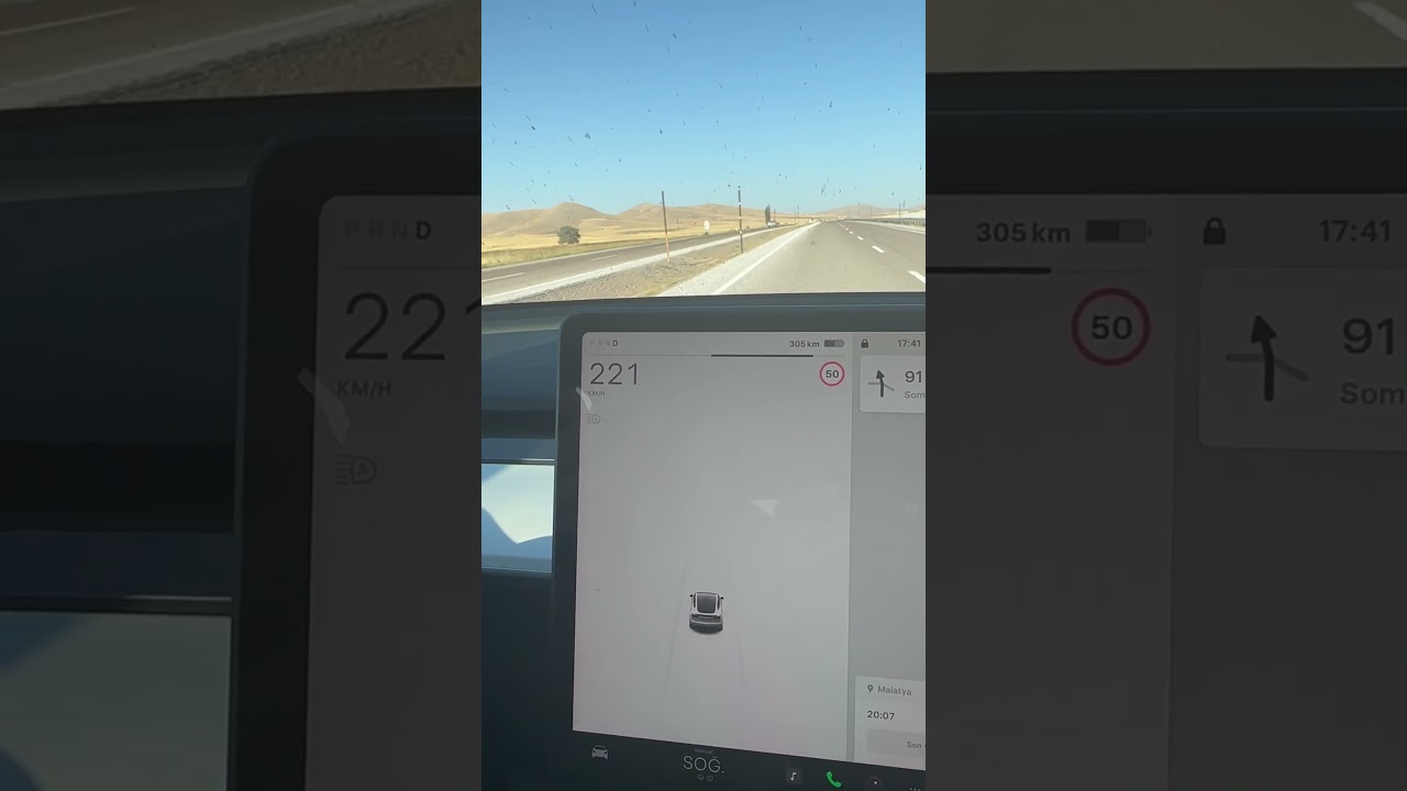 Tesla Model Y Top Speed