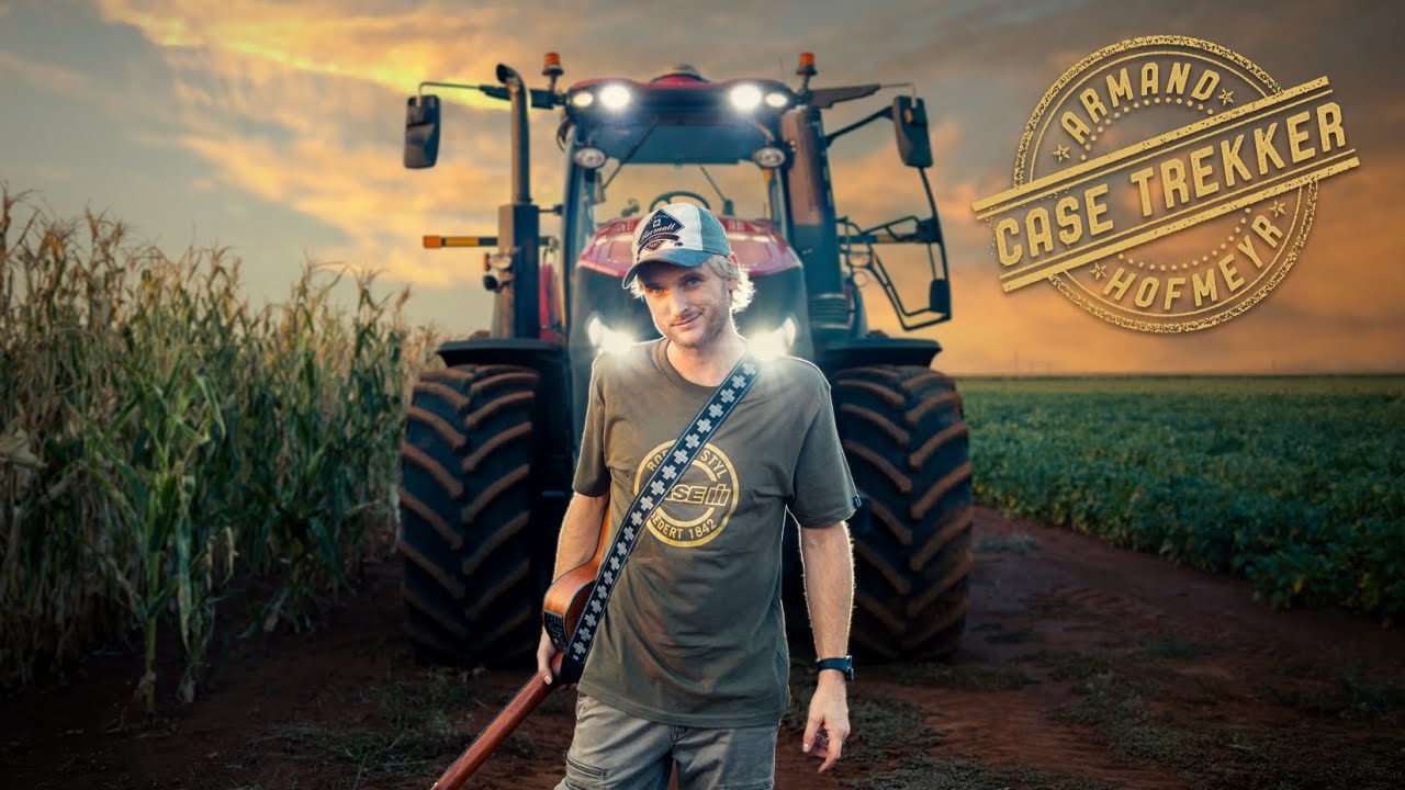 Case Trekker - Armand Hofmeyr