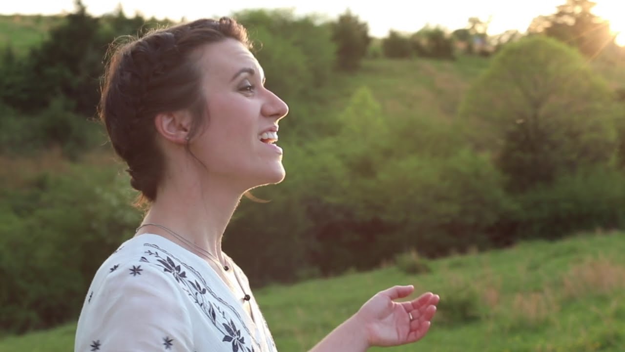 May It Be (Enya from Lord of the Rings) feat. Carrie Harbridge