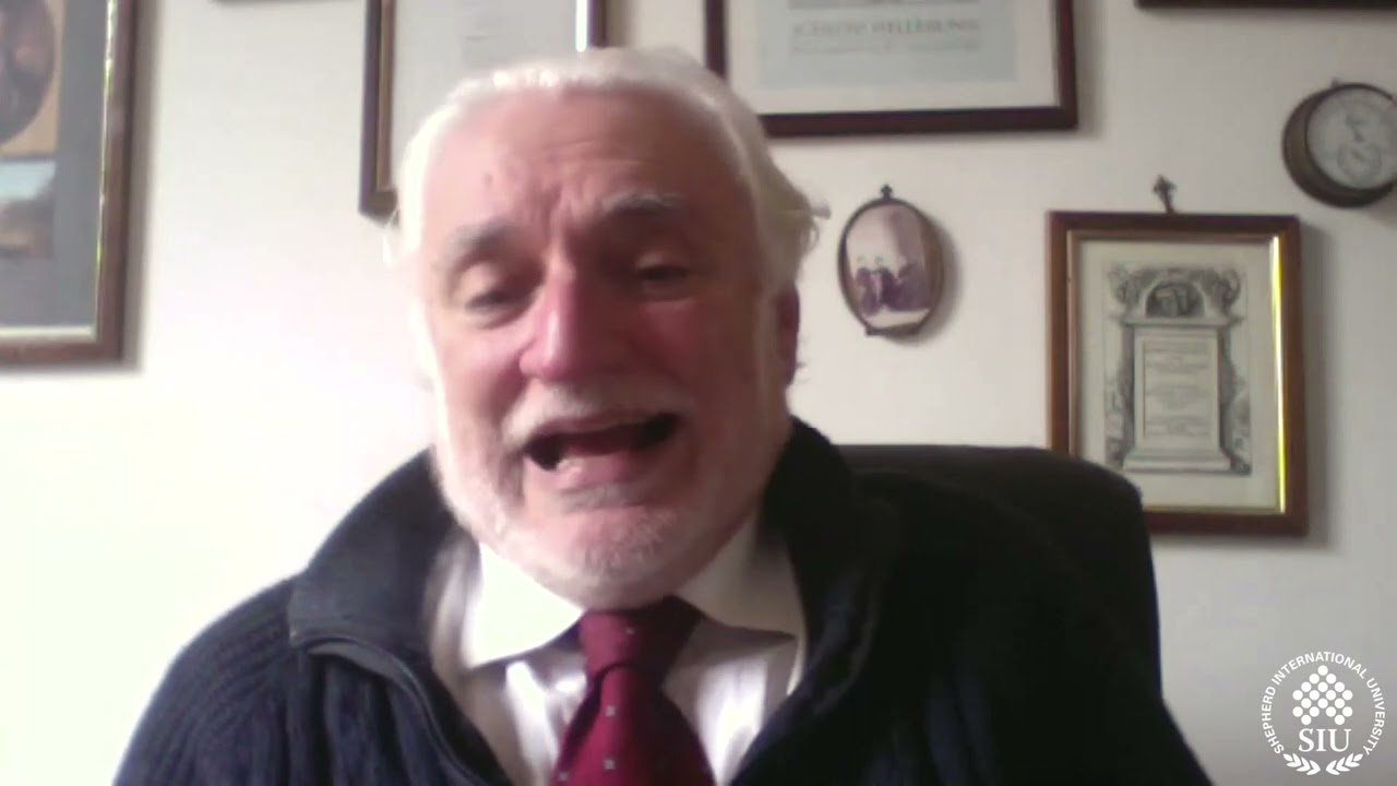 SIU - Avviamento all'Archeologia del Nuovo Testamento Prof Giancarlo Rinaldi