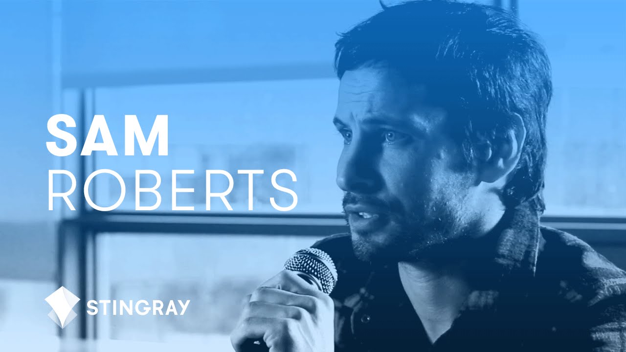 Sam Roberts discusses new album Lo Fantasy