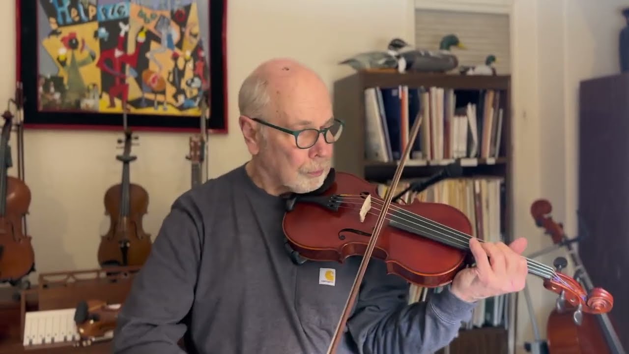 Concerto in A minor, Opus 3, No.6, First Movement Antonio Vivaldi