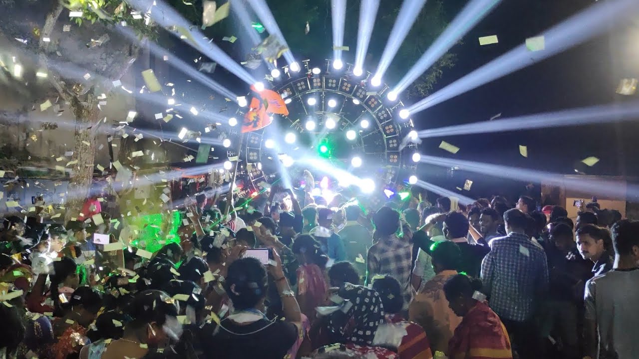 dj pari antivirus on 🔥 at taradipal, kendrapara taradipal balunkeswara Ganesh puja bhashani...