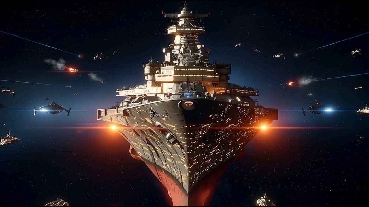 The Most Lethal Fleet in the Galaxy Responds to an Alien SOS | Sci-Fi | HFY Stories