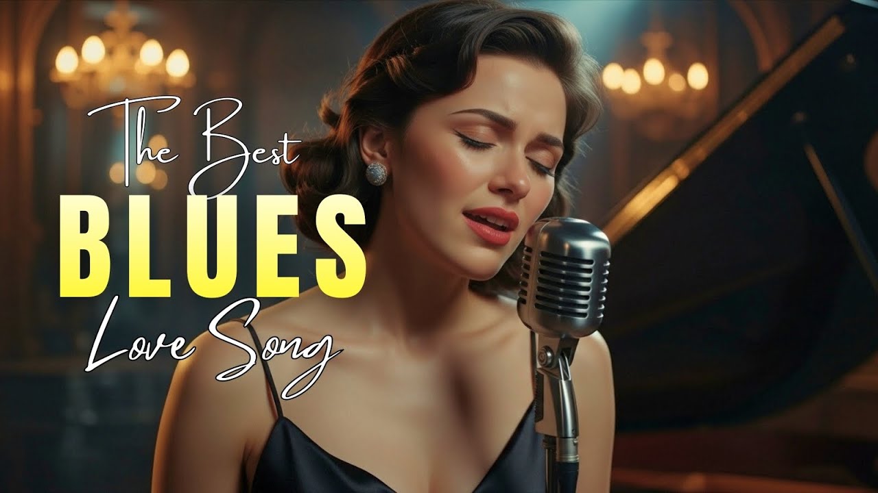 Deep Soul Romance Songs | Classic Blues Ballads Like Etta James
