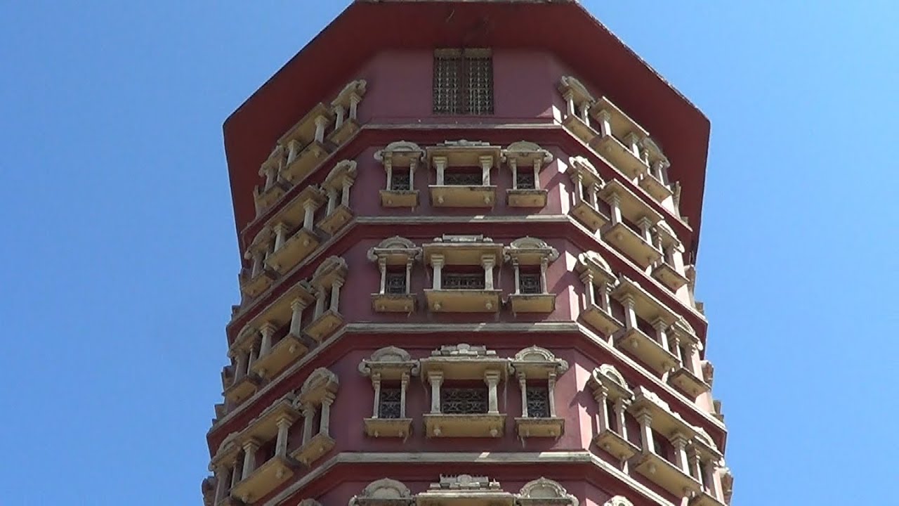 Adi Shankaracharya Temple, Kalady, Kerela