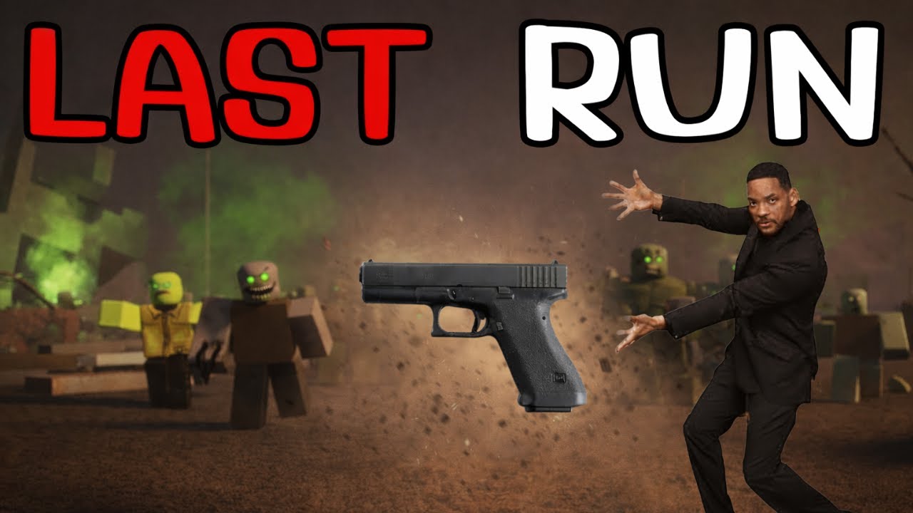 Roblox: 2000เมตรด้วยปืนพกเริ่มต้น