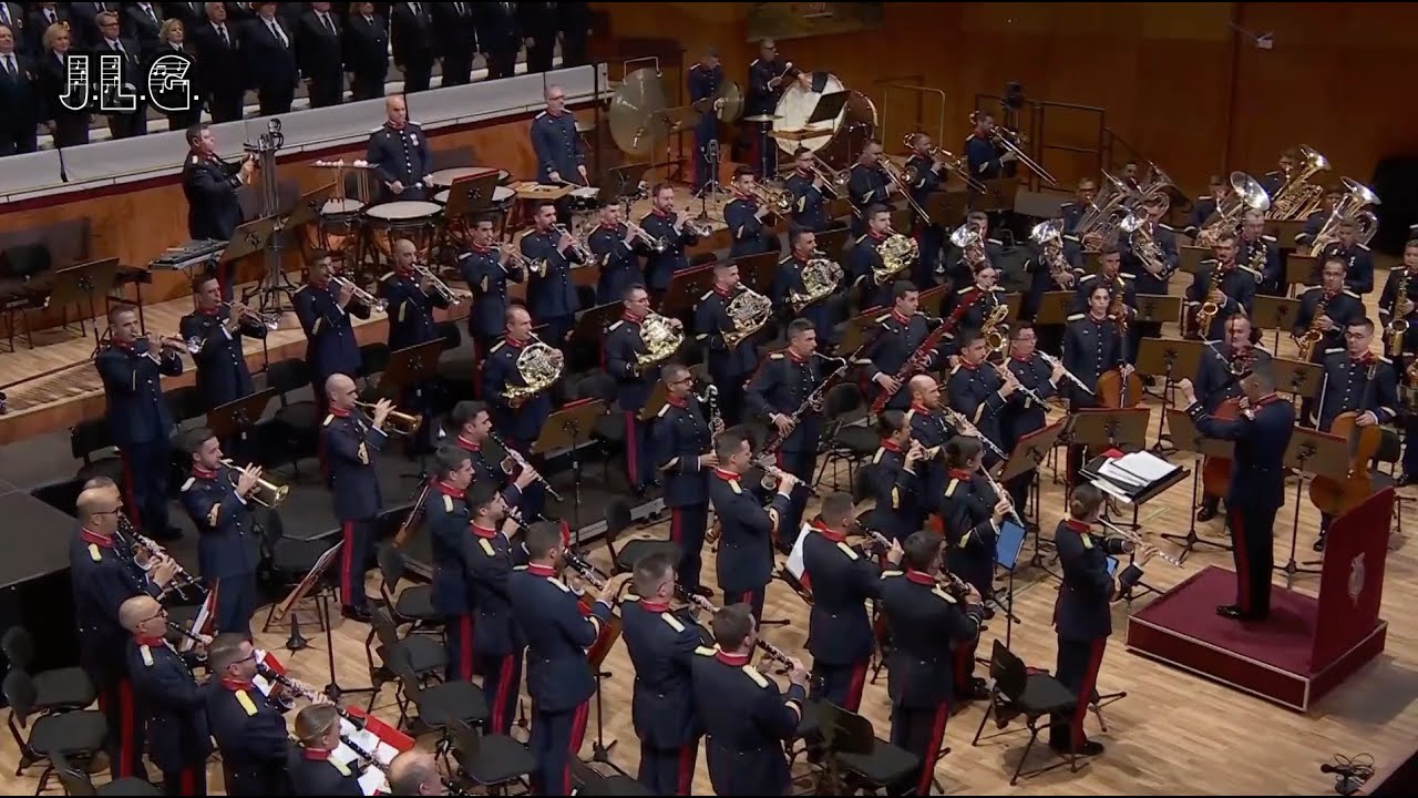 Unidad de Música de la Guardia Real 