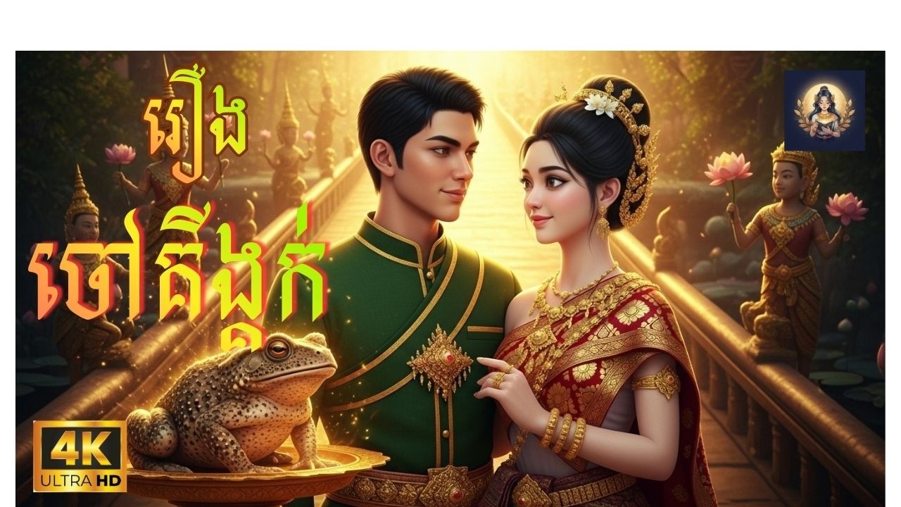 កើតមកជាគីង្គក់ តែបញ្ចប់ជាកូនប្រសារសេដ្ឋី | រឿង ចៅគីង្គក់