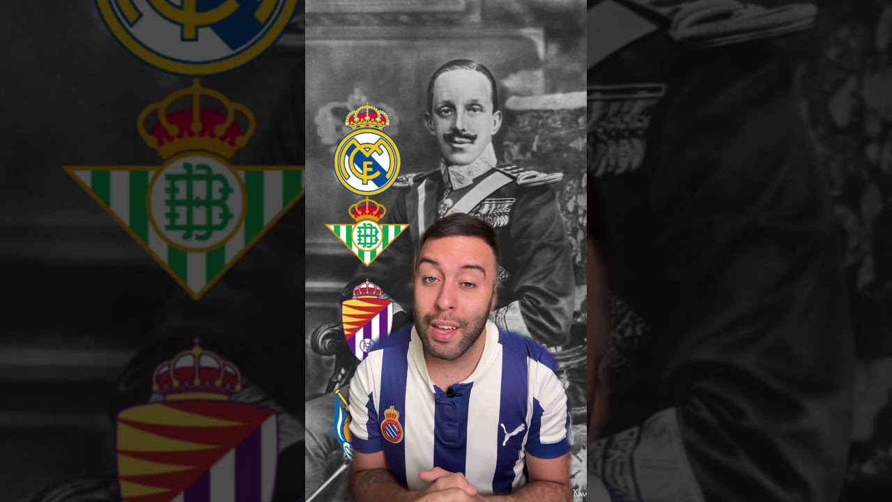 Diferen&ccedil;a entre Copa do Rei 👑 e Copa da Espanha🇪🇸!