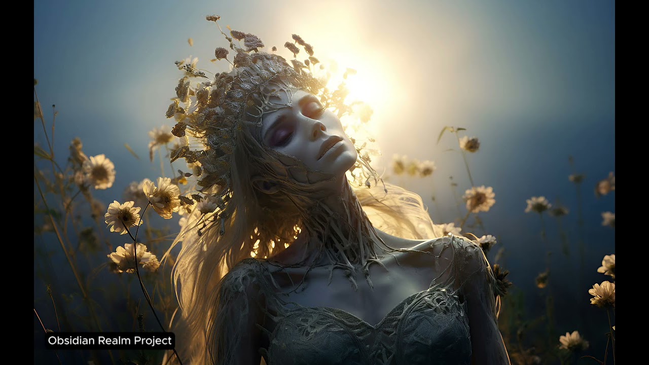 Fantasy Wallpaper - Summer Reverie p.7 (Paul Lock, Pete Bellis & Tommy - Reaching Out)