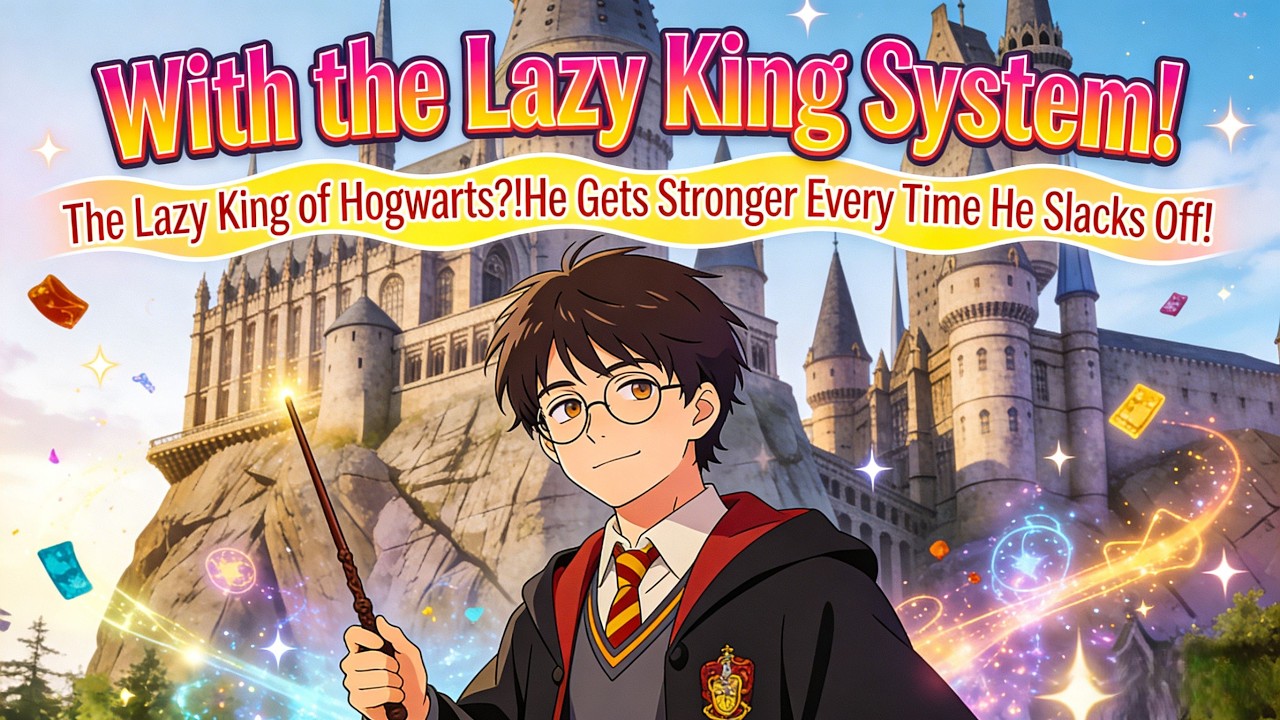 He Gets STRONGER Every Time He’s LAZY!