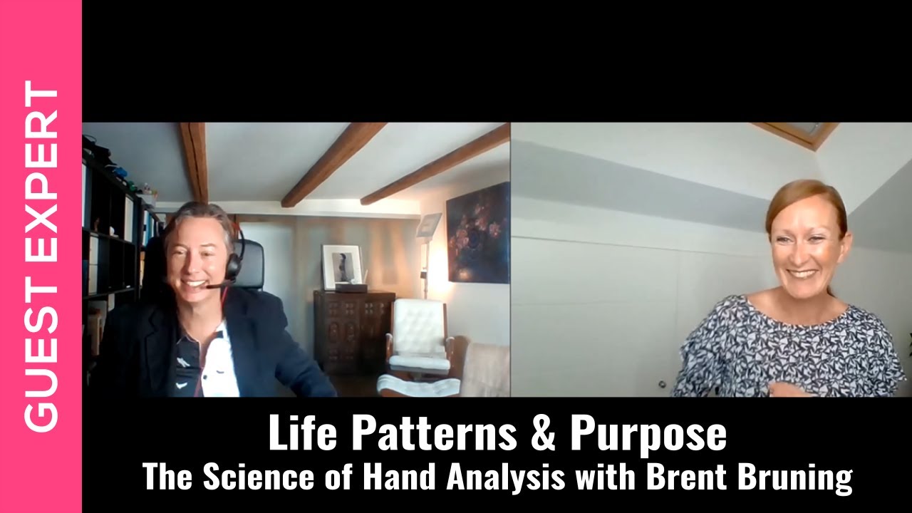 The Science of Hand Analysis - Your Life Purpose & Patterns