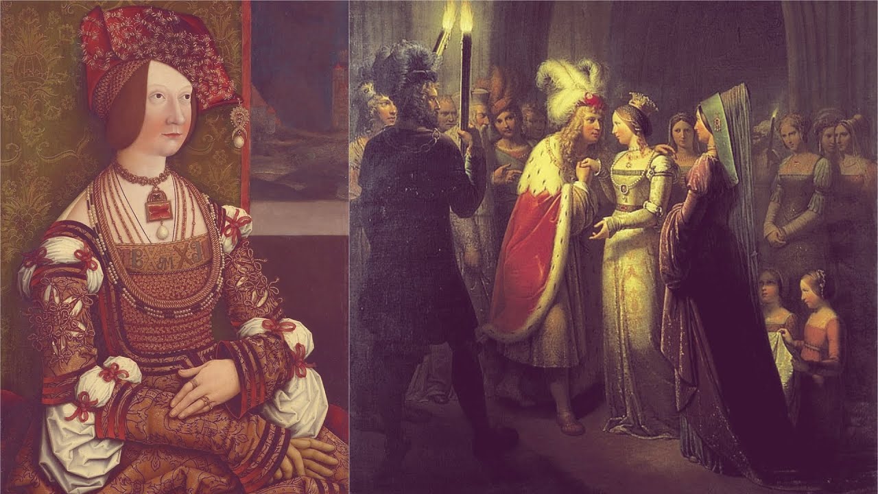 Bianca Maria Sforza, Holy Roman Empress