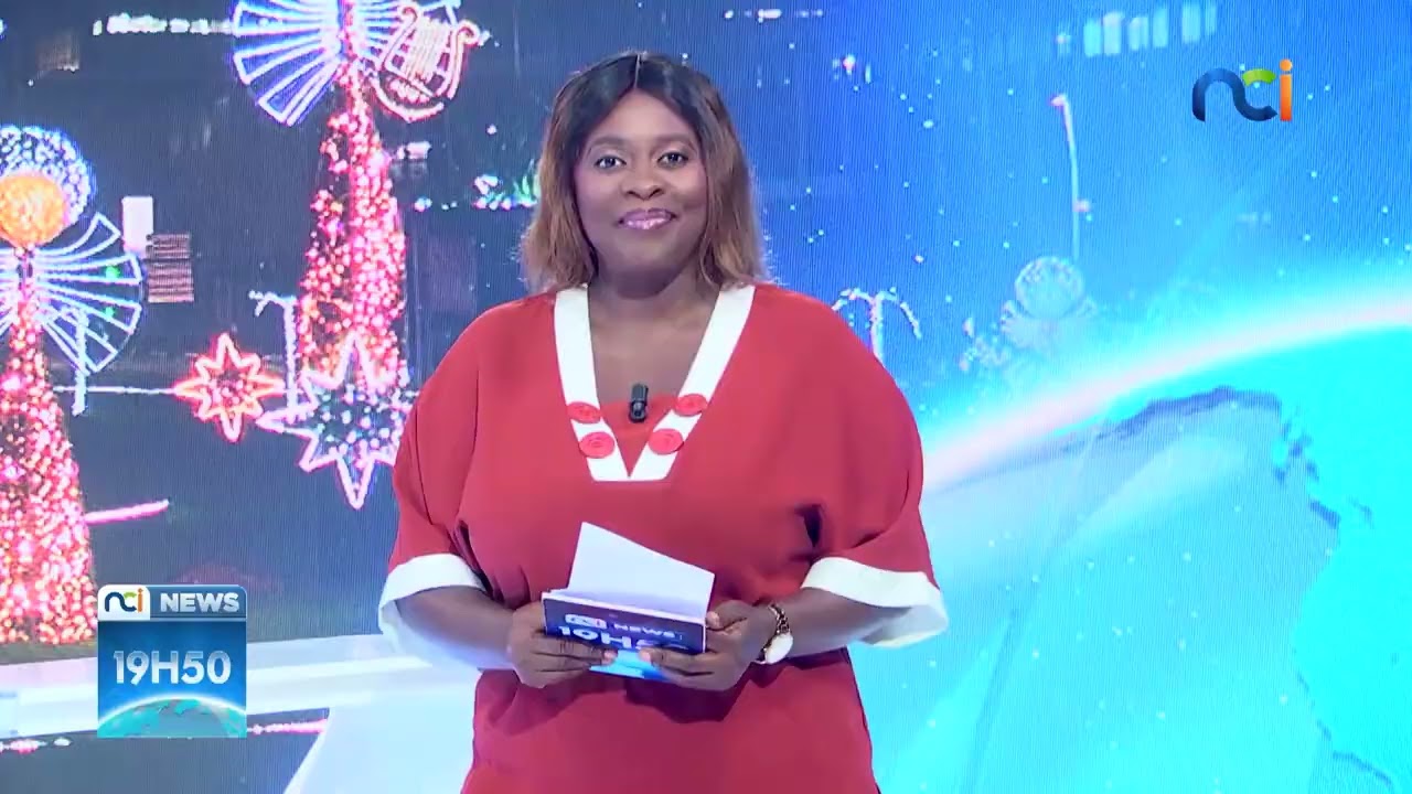 NCI NEWS du jeudi 22 janvier 2026 avec Alassane DRABO