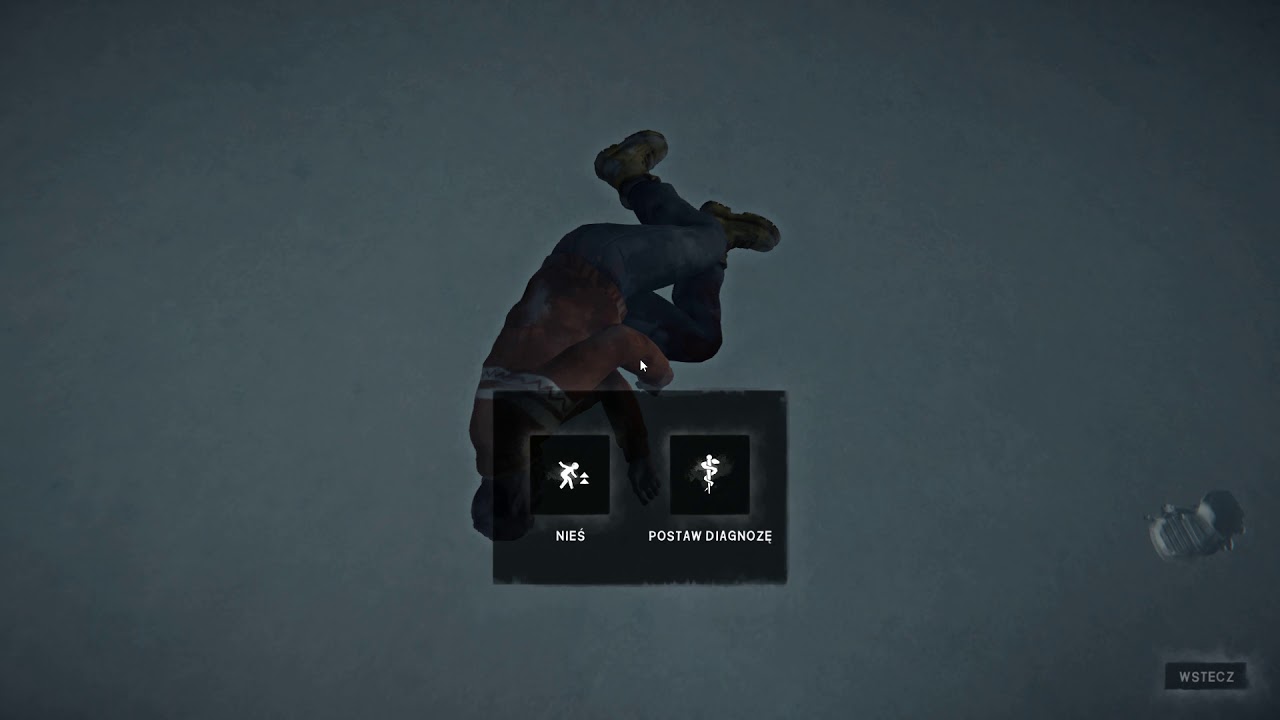 THE LONG DARK: Gently and Kind, Dr Astrid Greenwood, lol