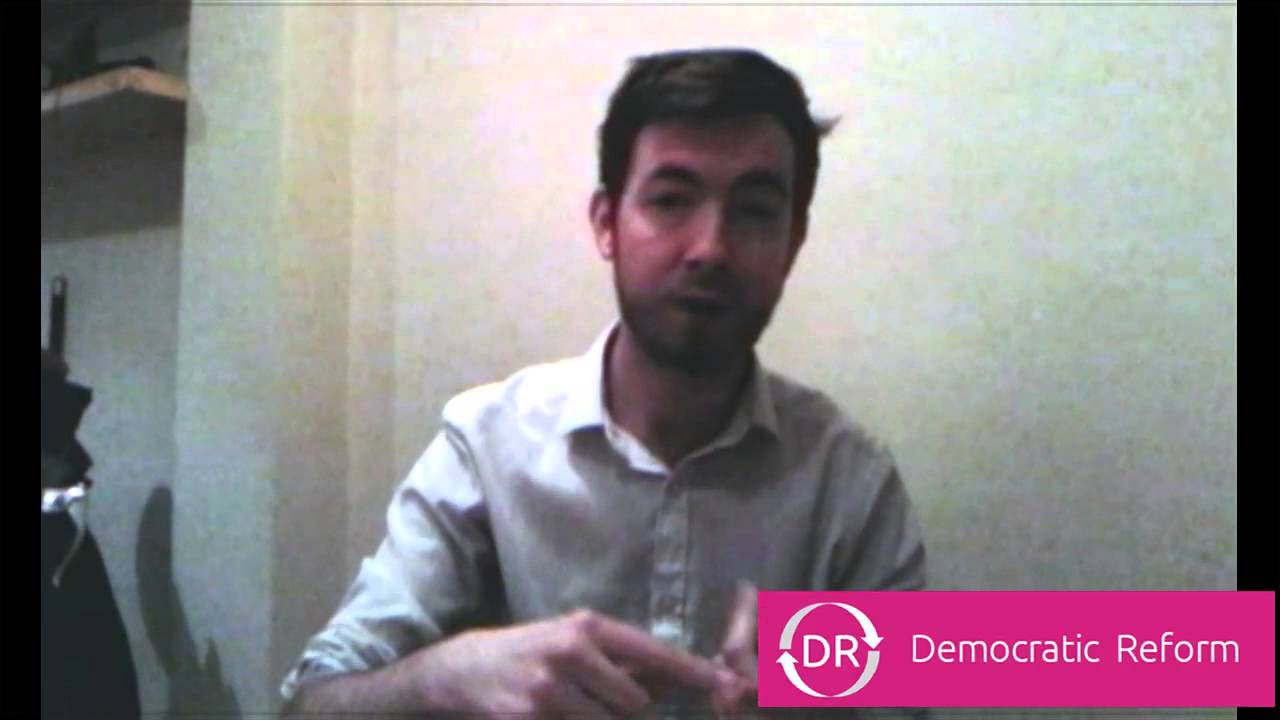 Democratic Reform Election Diary - Episode 6 (8 April 2015)