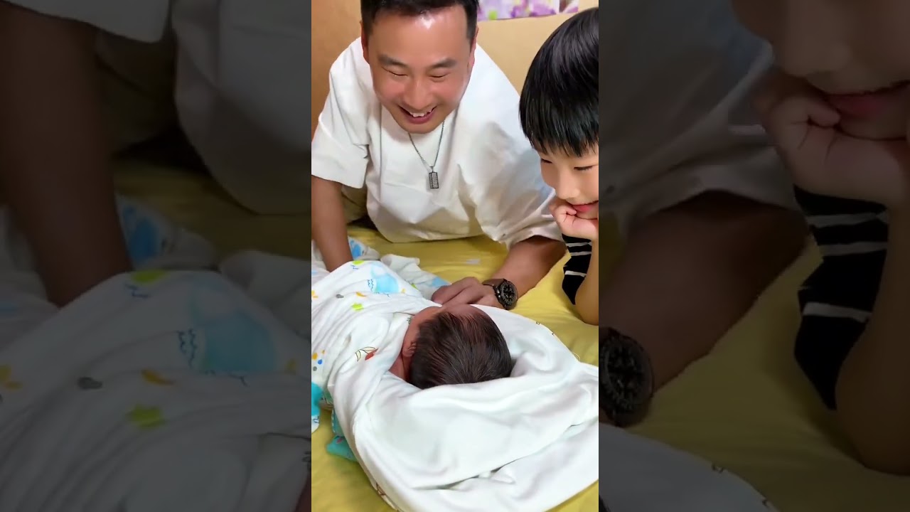 Real-Life Family Emotions: Husband and Wife Moments