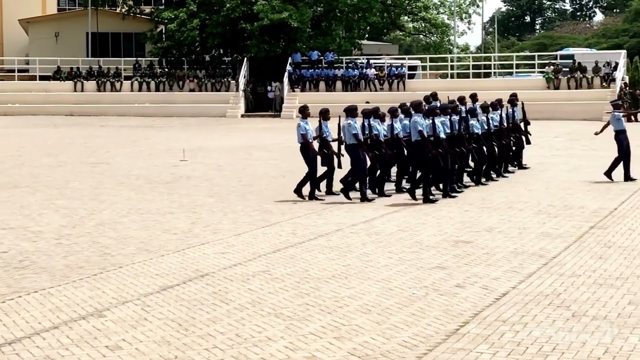 Human robot 🤣 better men # St. Paul Technical School # National Cadet