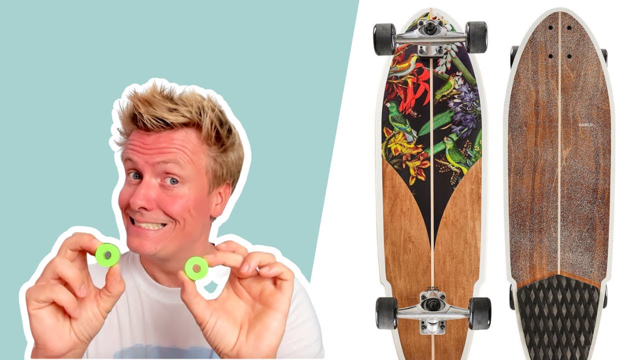 Booste ton surfskate Decathlon !