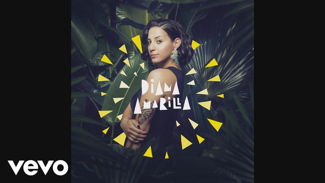 Diana Amarilla - Llueve (Pseudo Video)