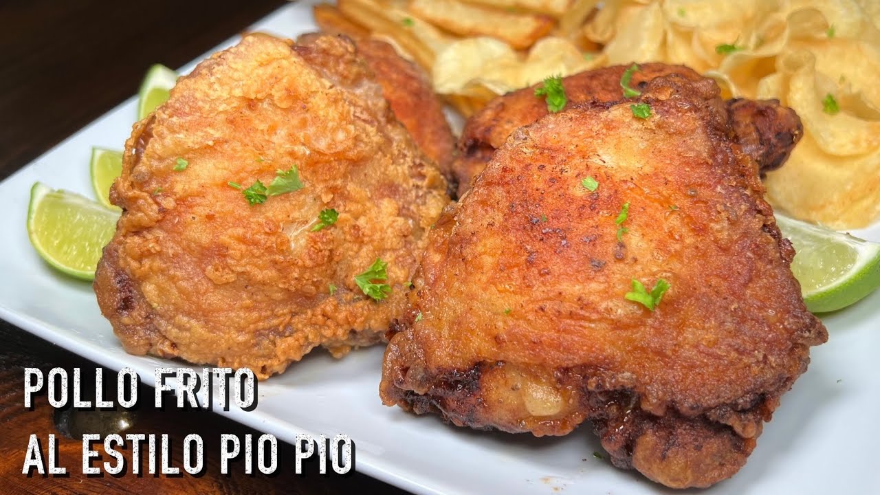 El Mejor Pollo Frito del Mundo | Cocina Con Fujita