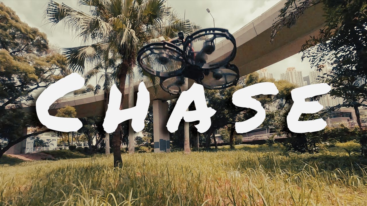 Chase | Cinematic FPV | Flywoo Venom H20 | Cinelog35