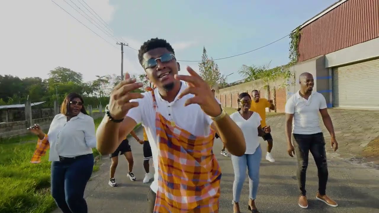 Rhisto Abiting  KONG NA GADU (Official Video)