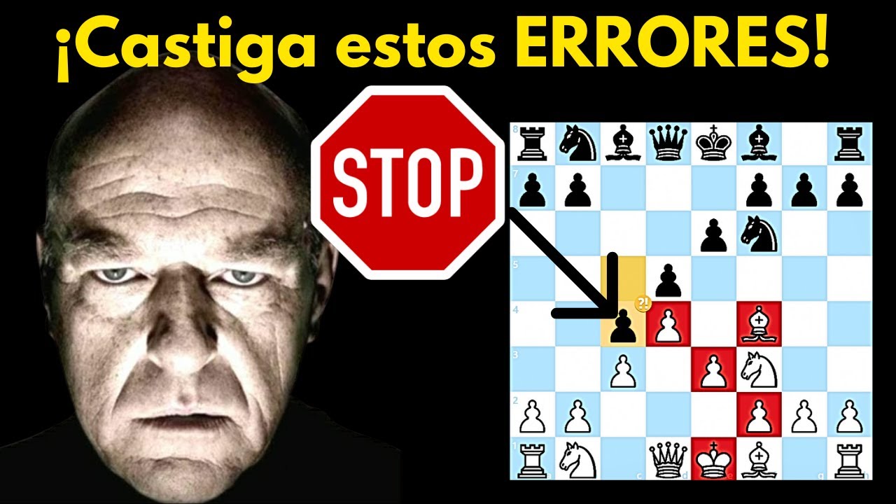SISTEMA LONDRES: Castiga los ERRORES❌ + comunes de las negras