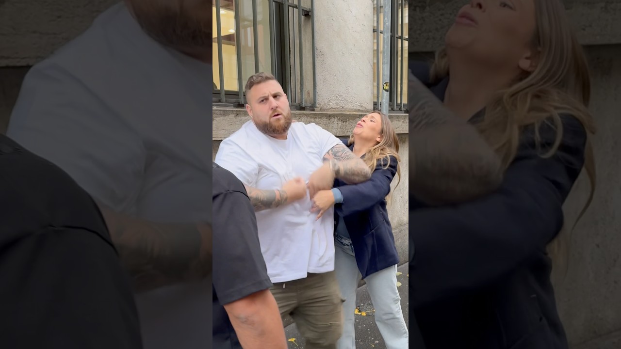 Je me suis presque battu 😨