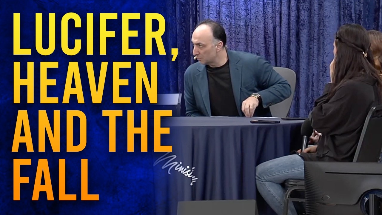 Lucifer, Heaven, and the Fall: How Did Sin Start? (Christian Q&A With Pastor Armen)