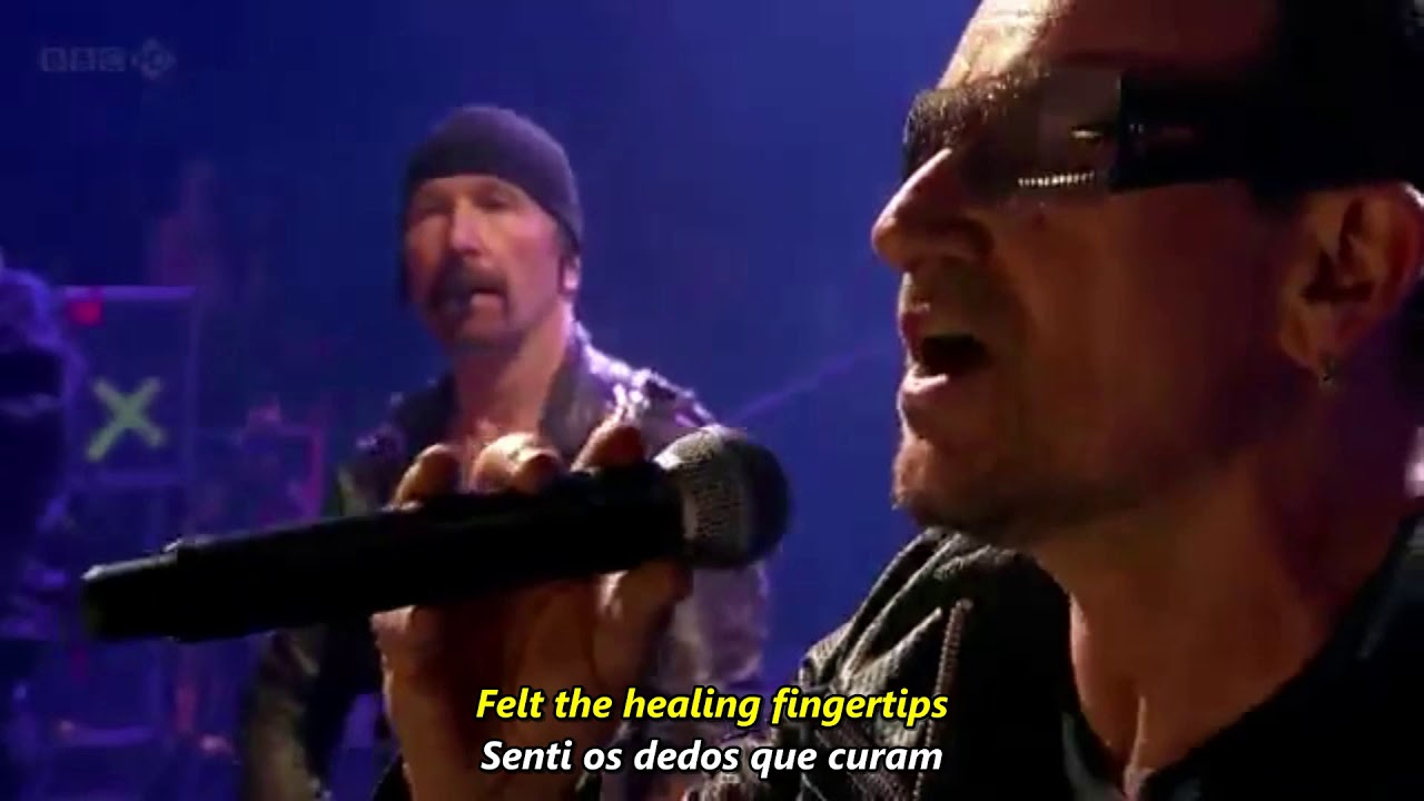 I Still Haven't Found What I'm Looking For -  U2 Letra e Tradu&ccedil;&atilde;o