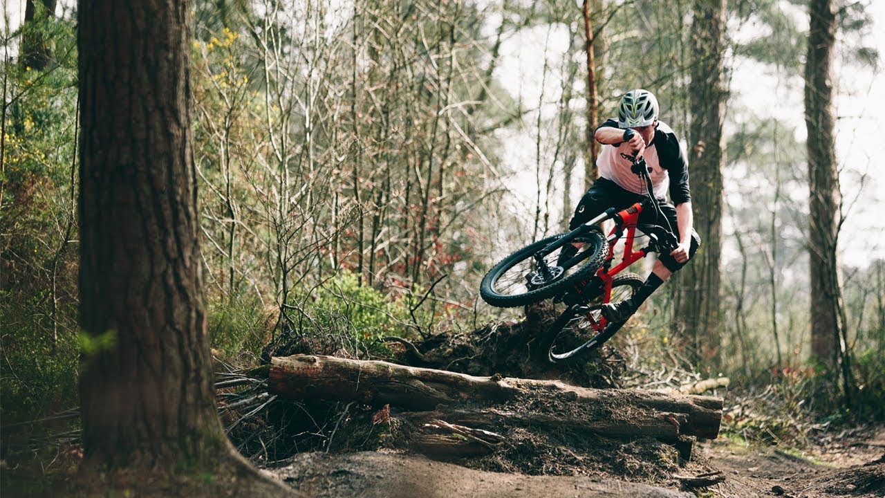 Calibre Bossnut V2 Mountain Bike